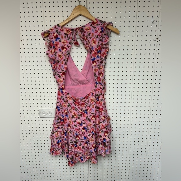 Hello Molly FAR FROM FINISHED DRESS PINK - Picture 3 of 5